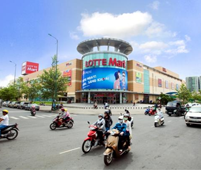 Lotte Mart Cần Thơ